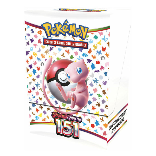 Pokémon Scarlatto & Violetto 151 - Confezione di 6 buste (ITA) Immagine principale del prodotto