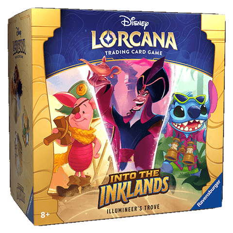 Lorcana - Into the Inklands - Illumineer's Trove (ENG)