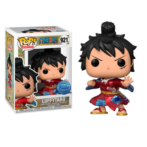 Funko Pop One Piece - Luffytaro Rufy in kimono -SPECIAL EDITION