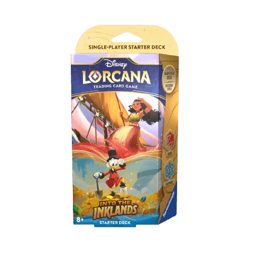 Lorcana - Nelle Terre d'Inchiostro - Bundle Starter Deck (ITA)