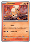 Growlithe - Dominio Delta (Common) [DLR-018] — immagine italiana DLR IT — anteprima Il Fatto Quotidiano / The Pokémon Company