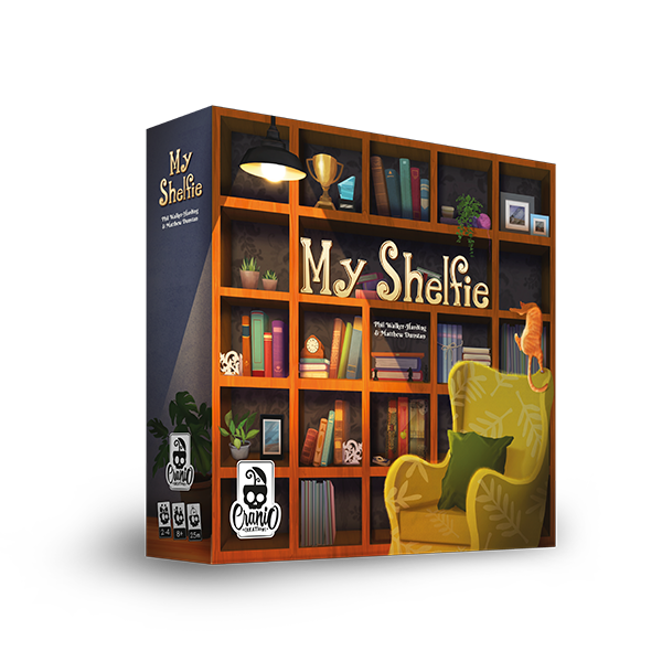 My Shelfie Immagine principale del prodotto