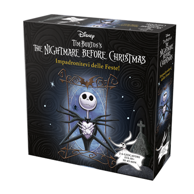 Nightmare Before Christmas Immagine principale del prodotto