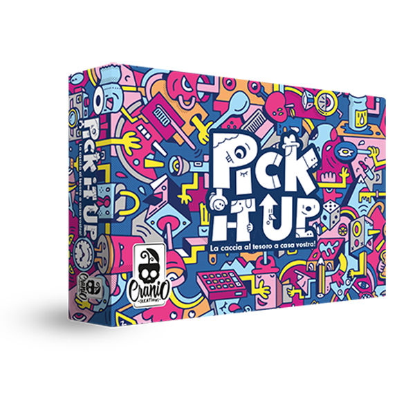 Pick it Up Immagine principale del prodotto