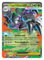 Mega Golisopod ex - Dominio Delta (Double Rare) [DLR-011] — immagine italiana DLR IT — The Pokémon Company, riproduzione Pokémon Go Raid Italia