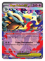Mega Golurk ex - Dominio Delta (Double Rare) [DLR-047] — immagine italiana DLR IT — The Pokémon Company, riproduzione Pokémon Go Raid Italia
