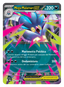 Mega Malamar ex - Dominio Delta (Double Rare) [DLR-069] — immagine italiana DLR IT — The Pokémon Company, riproduzione Pokémon Go Raid Italia