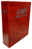 Album a 4 Anelli Cards Collection Rosso