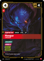 Rengar, Unseen - Unleashed (Showcase) [UNL-024a] — Inglese