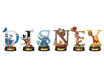 Mini D-Stage Disney 100year Disney Alphabet