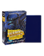 Bustine Protettive Dragon Shield - Night Blue - Classic Sleeves - Japanese Size