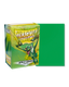 Bustine Protettive Dragon Shield - Apple Green - Matte Sleeves - Standard Size