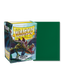 Bustine Protettive Dragon Shield - Green - Matte Sleeves - Standard Size