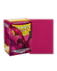 Bustine Protettive Dragon Shield - Magenta - Matte Sleeves - Standard Size