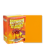 Bustine Protettive Dragon Shield - Orange - Matte Sleeves - Standard Size