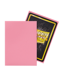 Bustine Protettive Dragon Shield - Pink - Matte Sleeves - Standard Size