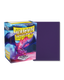 Bustine Protettive Dragon Shield - Purple - Matte Sleeves - Standard Size