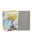Bustine Protettive Dragon Shield - Silver - Matte Sleeves - Standard Size