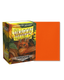 Bustine Protettive Dragon Shield - Tangerine - Matte Sleeves - Standard Size