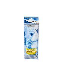Bustine Protettive Dragon Shield - Clear - Sealable Perfect Fit Sleeves - Standard Size