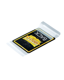 Bustine Protettive Dragon Shield - Clear - Sealable Perfect Fit Sleeves - Standard Size