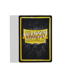 Bustine Protettive Dragon Shield - Clear - Sideloading Perfect Fit Sleeves - Standard Size