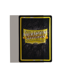 Bustine Protettive Dragon Shield - Smoke - Sideloading Perfect Fit Sleeves - Standard Size