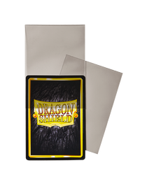 Bustine Protettive Dragon Shield - Smoke - Toploading Perfect Fit Sleeves - Standard Size