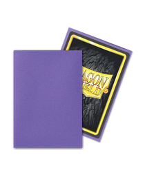 Bustine Protettive Dragon Shield - Nebula - Matte Sleeves - Japanese Size