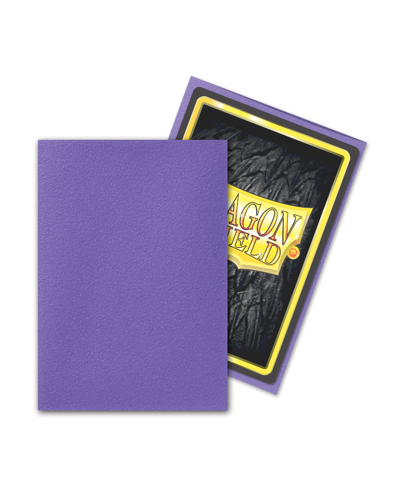 Bustine Protettive Dragon Shield - Nebula - Matte Sleeves - Japanese Size