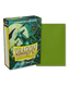 Bustine Protettive Dragon Shield - Olive - Matte Sleeves - Japanese Size