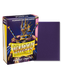 Bustine Protettive Dragon Shield - Purple - Matte Sleeves - Japanese Size