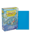 Bustine Protettive Dragon Shield - Sapphire - Matte Sleeves - Japanese Size