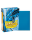 Bustine Protettive Dragon Shield - Sky Blue - Matte Sleeves - Japanese Size