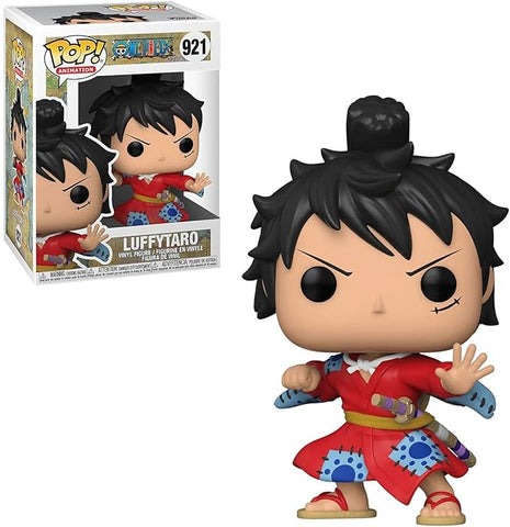 Funko Pop One Piece - Luffytaro Rufy in kimono