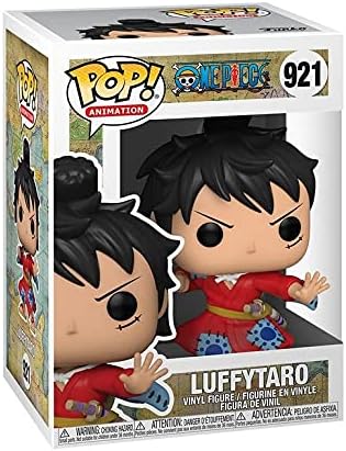 Funko Pop One Piece - Luffytaro Rufy in kimono