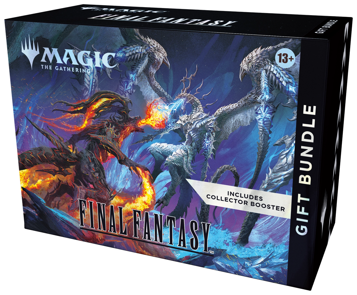 Magic: The Gathering—FINAL FANTASY Gift Bundle