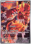 Immagine di riferimento in inglese — carta in vendita in italiano: Groudon — DLR 111/103 — Bill’s Archive