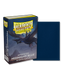 Bustine Protettive Dragon Shield - Midnight Blue - Matte Sleeves - Japanese Size