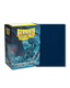 Bustine Protettive Dragon Shield - Midnight Blue - Matte Sleeves - Standard Size