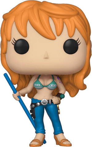 Funko Pop One Piece - Nami Figure