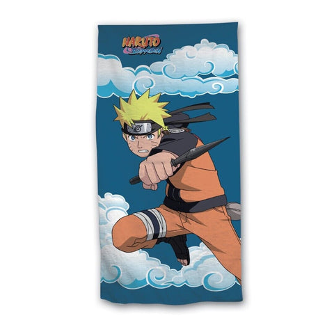 NARUTO SHIPPUDEN - Telo mare Kunai (70 x 140cm)
