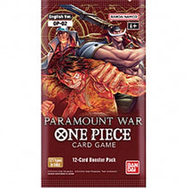 One Piece Card Game - Paramount War OP-02 - Display da 24 Buste (ENG)