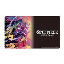 One Piece Card Game - Playmat And Storage Box Set -Yamato-