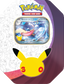 Pokémon GCC 30° Anniversario Tin Greninja ex ITA