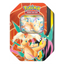 Pokémon GCC Megaforze Tin Mega Dragonite-ex ITA