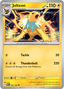 Immagine di riferimento in inglese — carta in vendita in italiano: Jolteon — DLR 032/103 — Quaza Collect