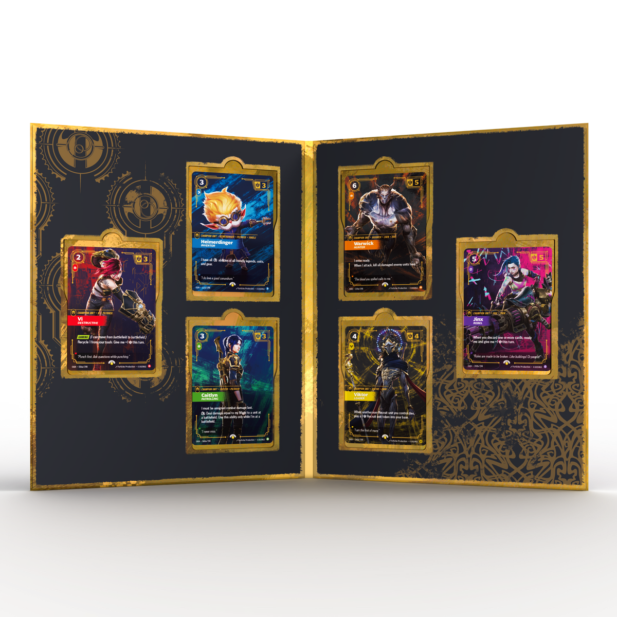 Riftbound League of Legends Arcane Box Set ENG Immagine principale del prodotto