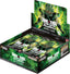 Dragon Ball Super Card Game Fusion World -Rival Clash- [FB-06] - Display da 24 Buste (ENG)