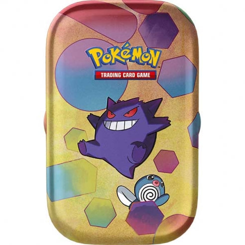 Scarlatto & Violetto 151 - Bundle 10 Mini Tin (ENG)